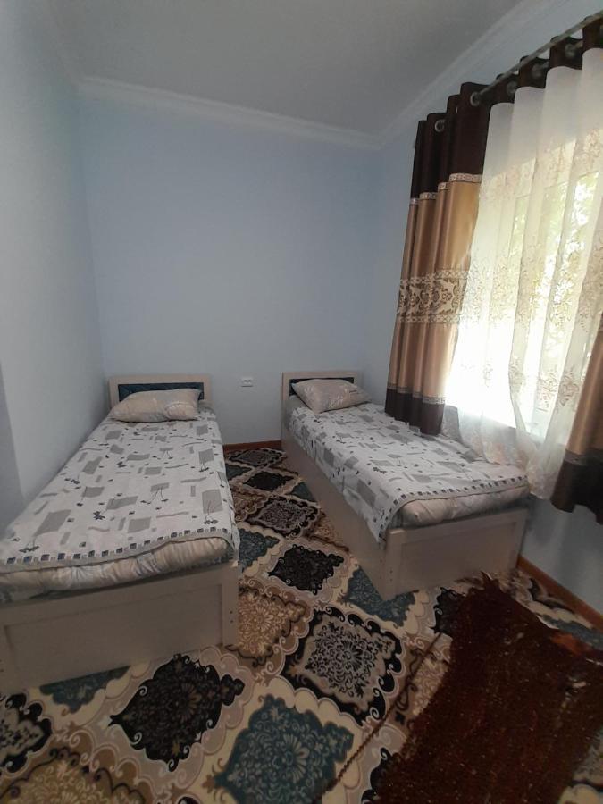 Nau Hotel Buchara Buitenkant foto