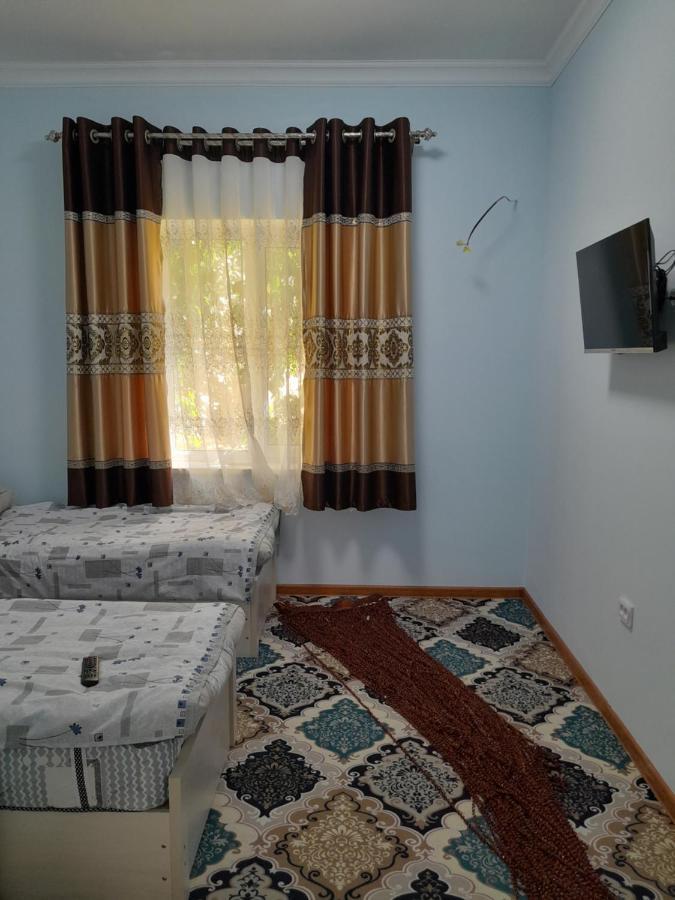 Nau Hotel Buchara Buitenkant foto
