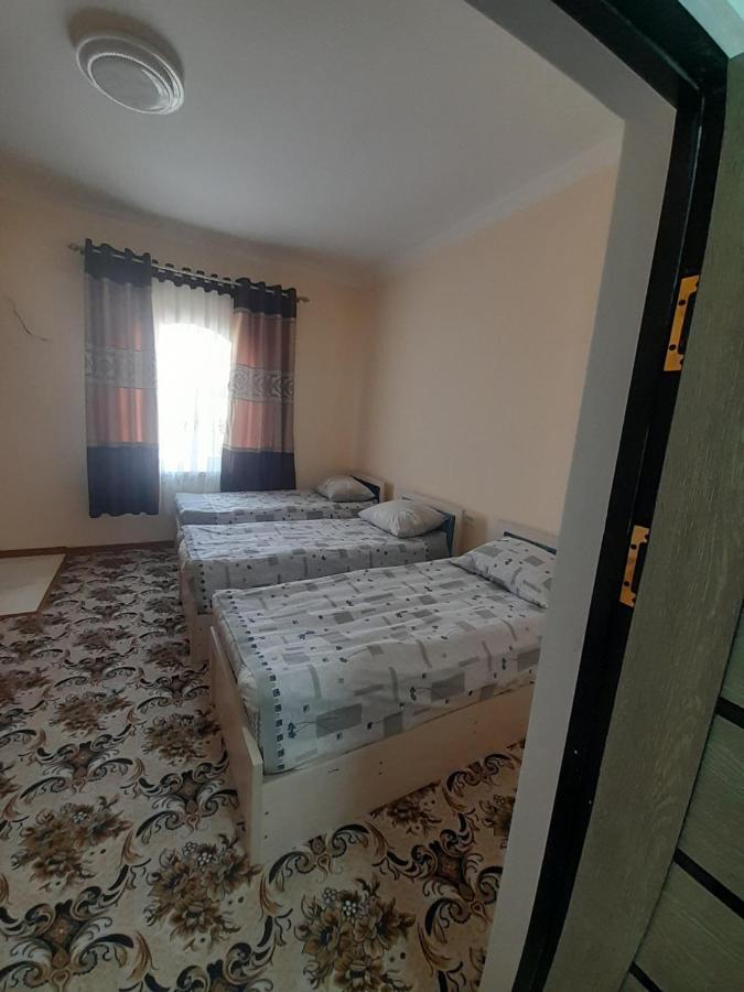 Nau Hotel Buchara Buitenkant foto