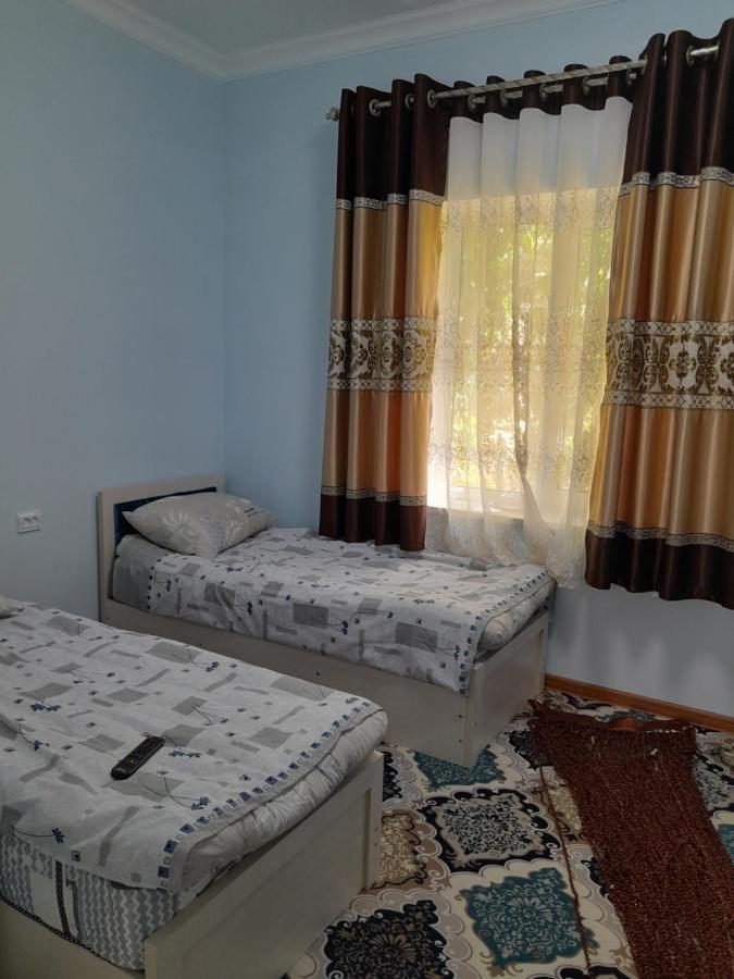 Nau Hotel Buchara Buitenkant foto