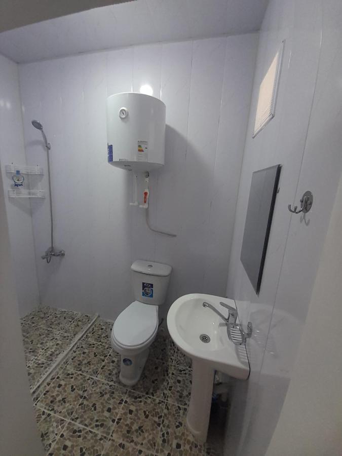 Nau Hotel Buchara Buitenkant foto