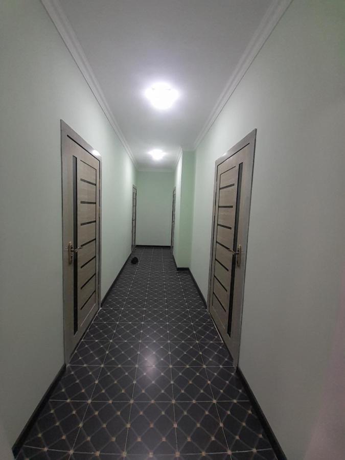 Nau Hotel Buchara Buitenkant foto