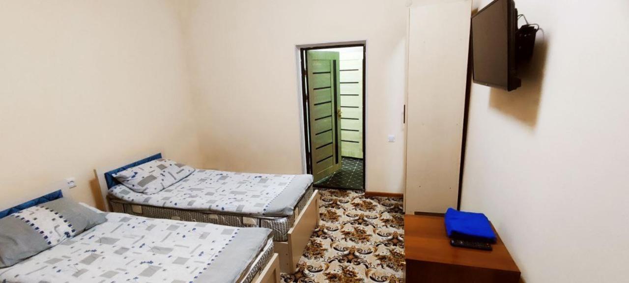 Nau Hotel Buchara Buitenkant foto