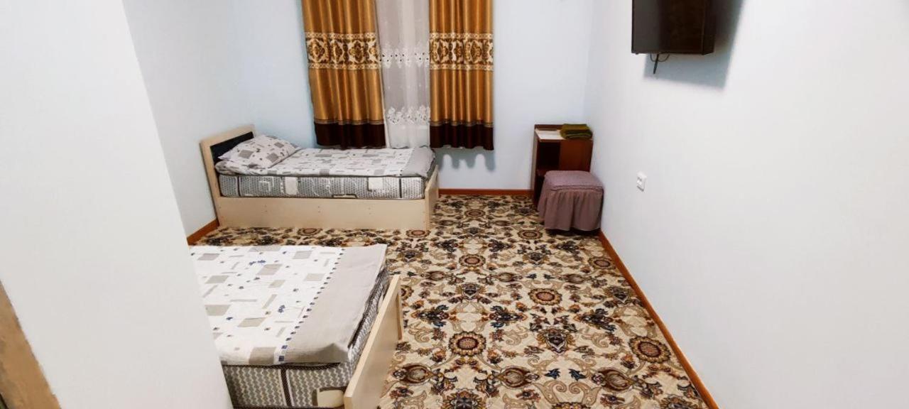 Nau Hotel Buchara Buitenkant foto