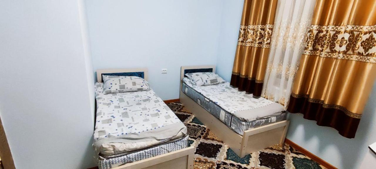 Nau Hotel Buchara Buitenkant foto