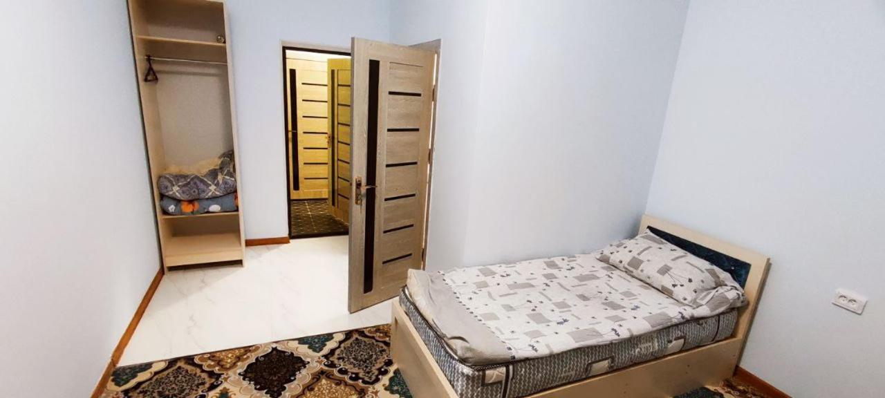 Nau Hotel Buchara Buitenkant foto