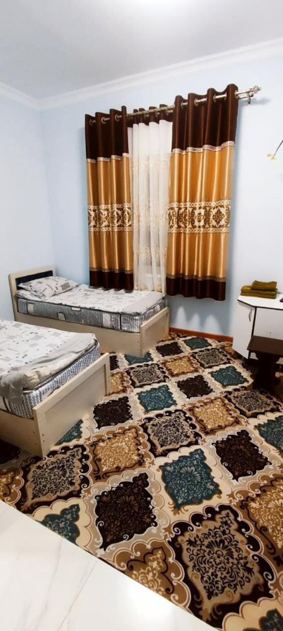 Nau Hotel Buchara Buitenkant foto