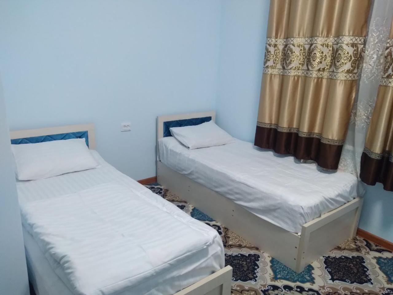 Nau Hotel Buchara Buitenkant foto